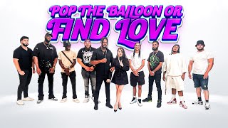 Ep 3 Pop The BALLOON Or Find LOVE  NEW YORK [upl. by Eessac]