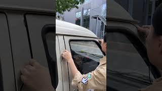 What should I do if my car keys are locked in the car Thief get out of this video drivetipscar [upl. by Perkoff271]