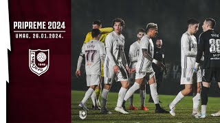 HIGHLIGHTS  FK Sarajevo 20 FC Ruh Lviv [upl. by Kcirtapnhoj]