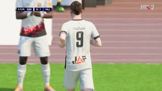 GORICA vs HAJDUK 31 kolo SuperSport HNL 2223 [upl. by Stormy]