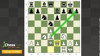 Chess Strategy How to Use Your Pawns  Part 2 [upl. by Antipas]