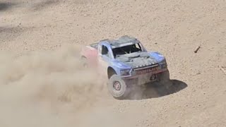 Arrma Mojave 4S RAW RUN [upl. by Anna-Diane433]