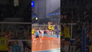 Irina Fetisova  Fenerbahçe Volleyball voleybol [upl. by Chapa]