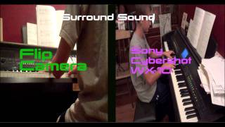 Surround Sound Test [upl. by Soirtemed]