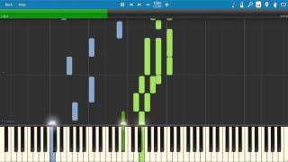 Audition La La Land  Justin Hurwitz Piano Tutorial by Aldy Santos [upl. by Larimor]