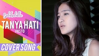 SALSHABILLA  TANYA HATI COVER [upl. by Rehptosirhc962]