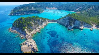 Paxos Island Greece  Visit Lakka with Ionian Cruises Daily  Cruises [upl. by Timrek398]