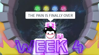 The Metaverse Champions Week 4 Experience Roblox [upl. by Pollyanna]