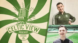 Josip Juranovic exclusive as podcast comes from Australia  Celtic View Podcast 15 [upl. by Yerffej217]