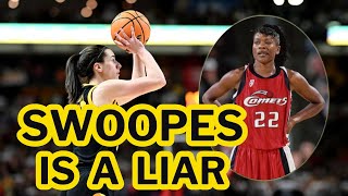 🚨Caitlin Clarks Boyfriend Rips Sheryl Swoopes For Humiliating Rant [upl. by Dustin891]