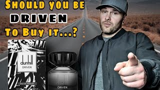 Dunhill Driven  Fragrance Review [upl. by Enyrhtac]