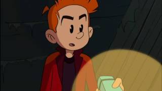 SPIROU amp FANTASIO  EP17  A Toast To Youth [upl. by Enad219]