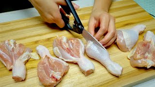 This is my favorite chicken drumsticks recipe❗❗ My husband wants to eat it almost every day [upl. by Samale628]