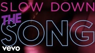 Selena Gomez  Slow Down Official Lyric Video [upl. by Ofloda874]