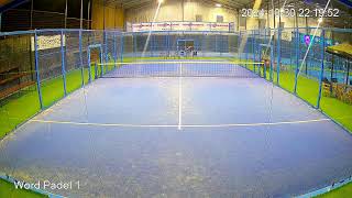 World Padel 1 Live Stream [upl. by Goerke]