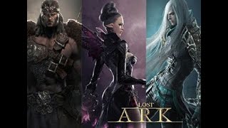 Lost Ark Gameplay extendido [upl. by Breena]