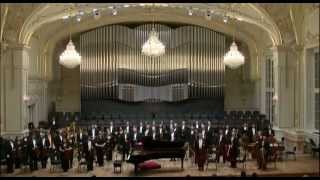 Andrew von Oeyen plays Chopin Nocturne in c sharp minor Op posth [upl. by Rebmeced854]