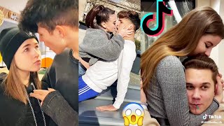 ROMANTIC COUPLE GOALS 2021  TIK TOK LOVE ROMANTIC COMPILATION [upl. by Pain226]