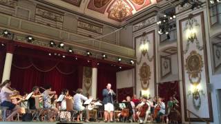 Camerata Salzburg amp François Leleux playing Pasculli [upl. by Aras]