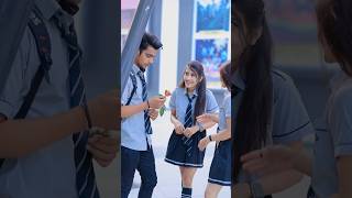 School Life❣️📚😘 part1 shorts school love youtubeshorts [upl. by Oswal]