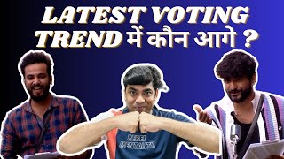 Bigg Boss OTT2 Latest Voting Trend Abhishek Malhan vs Elvish Yadav में कौन आगे  Shudh Manoranjan [upl. by Akire320]