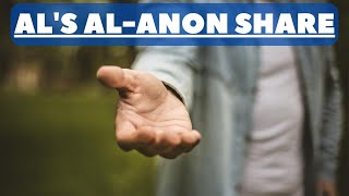 AlAnon Share AL [upl. by Tuttle]