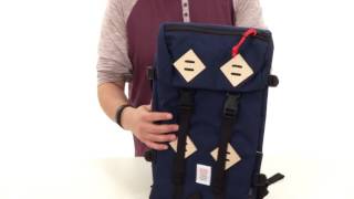 Topo Designs Klettersack SKU8857141 [upl. by Naed]