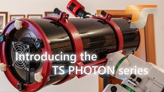 Introducing the TS PHOTON telescope series [upl. by Batista]