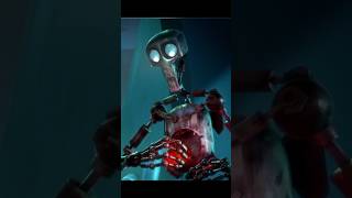 Robot steals heart decays craves more killsanimatedmovie animatedshorts animationmovie fyp [upl. by Engleman]