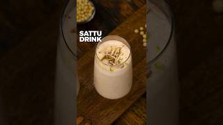 Sattu Drink Recipe  Weight Gain Diet  High Protein Energy Drink shorts sattudrink highprotein [upl. by Ellehcrad994]