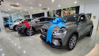 Proton X50 RC 2024  Beza antara semua variasi [upl. by Yanehc867]