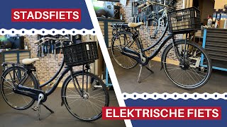 Laat je FIETS ELEKTRISCH maken [upl. by Nazar292]