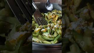 Parwal fry food ytshorts [upl. by Hawthorn449]