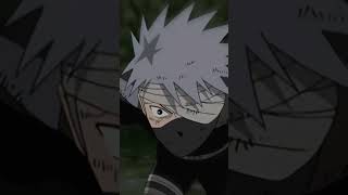 The Copy Ninja🗿 kakashi kakashihatakekakashiedit narutoshippuden shorts viralvideos animeedit [upl. by Jobina]