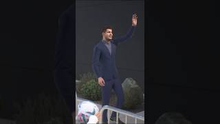 L’arrivo di Morata al Milan shorts fifa acmilan [upl. by Bitthia196]