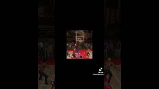 Yo barry😂😂 2k25 dunkedon 2kcommunity [upl. by Alvera]