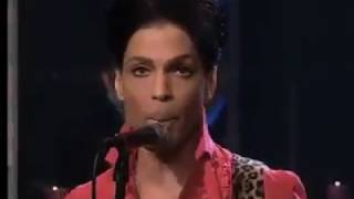 Prince live Jay Leno [upl. by Riffle]