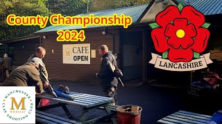 Lancashire County Championship 2024  CPSA registered Clay Shooting [upl. by Isleana911]