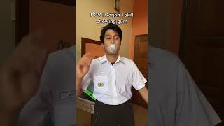 Darjah 1 Skill Chewing Gum [upl. by Ahtelahs]