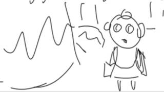 mudhead animatic 001 [upl. by Soirtimid]