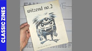 FANzine Live  Classic Zines  Witzend 2 [upl. by Cyndi]