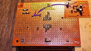 PreAmplicador para Tornamesa con integrado LM358 [upl. by Eibreh359]