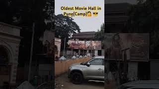 Oldest movie hall in Pune 💁😎 moviehall victory punevibes [upl. by Daniell16]