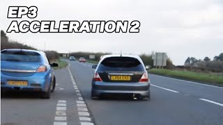 EP3 Acceleration 2 [upl. by Bernete]