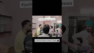 Chota Sidhu Rebirth Song Shooting ❤  justiceforsidhumoosawala sidhumoosewala legendneverdie [upl. by Tehr853]