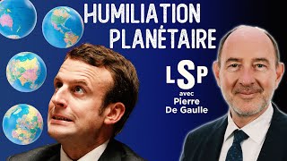 Géopolitique  Macron ridiculisé partout – Pierre De Gaulle dans le Samedi Politique [upl. by Eciened]