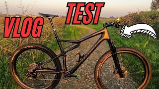 Vlogtest MTB Specialized Epic Expert🔥 [upl. by Trever169]