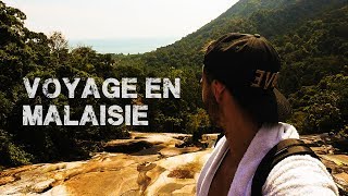 JE VOYAGE EN MALAISIE KUALA LUMPUR amp PENANG VLOG [upl. by Ahseeyt351]