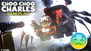 Horror Train Choo Choo Charles Gameplay  Choo Choo Charles Part 1  Lovely Boss [upl. by Sundstrom]