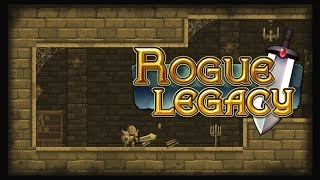 Rogue Legacy • Jump n run mal anders 1 [upl. by Conley]